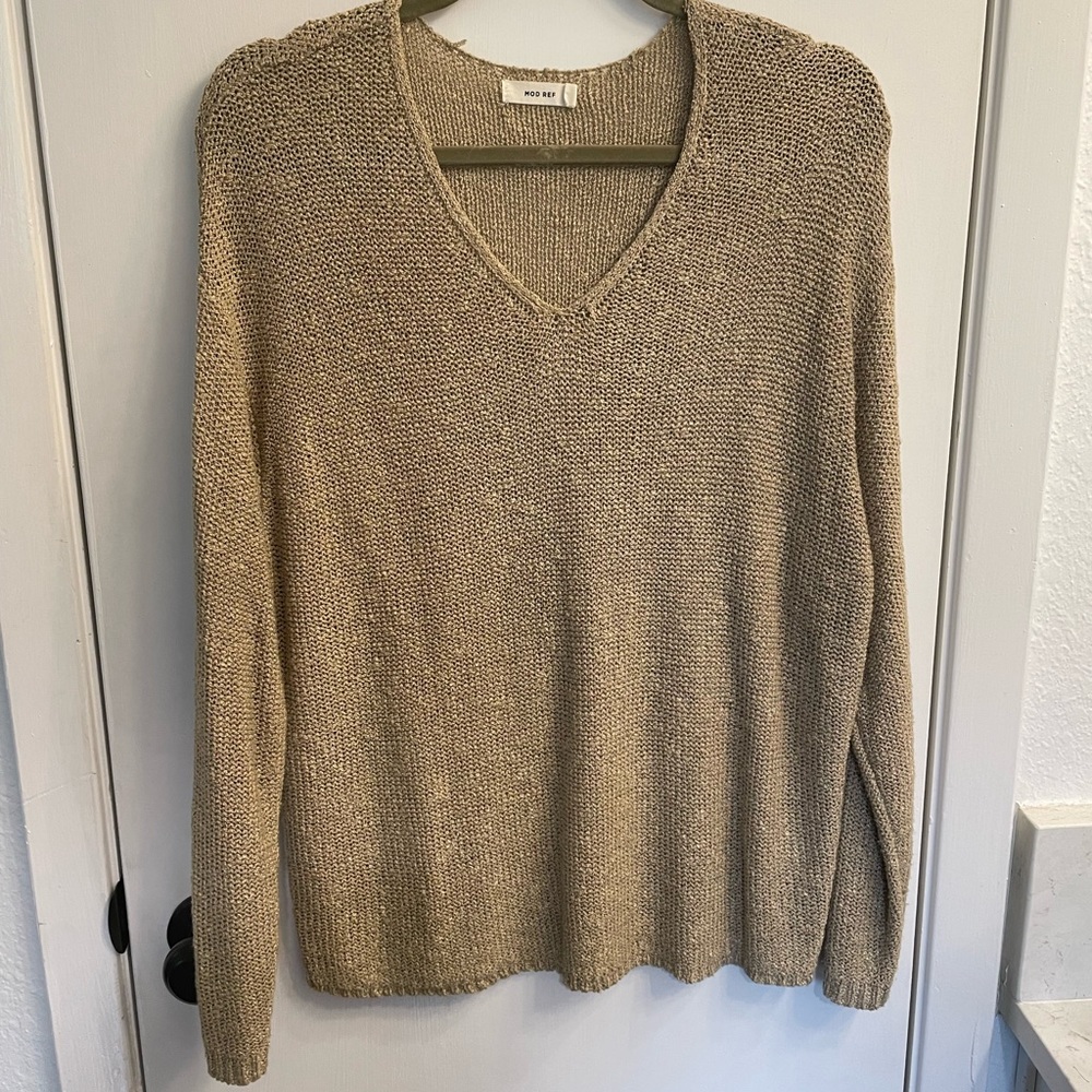Knit Sweater